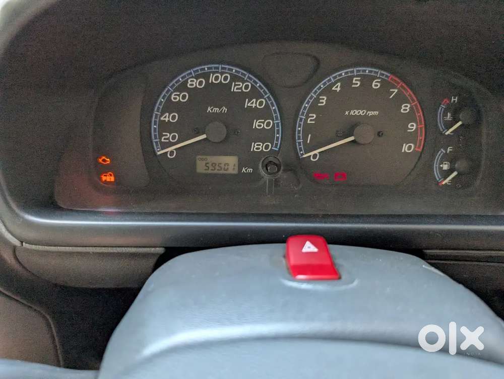 Maruti Suzuki Wagon R 2008 Petrol & Cng