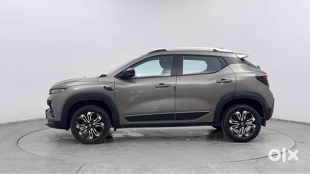 Renault Kiger Rxz Amt, 2021, Petrol