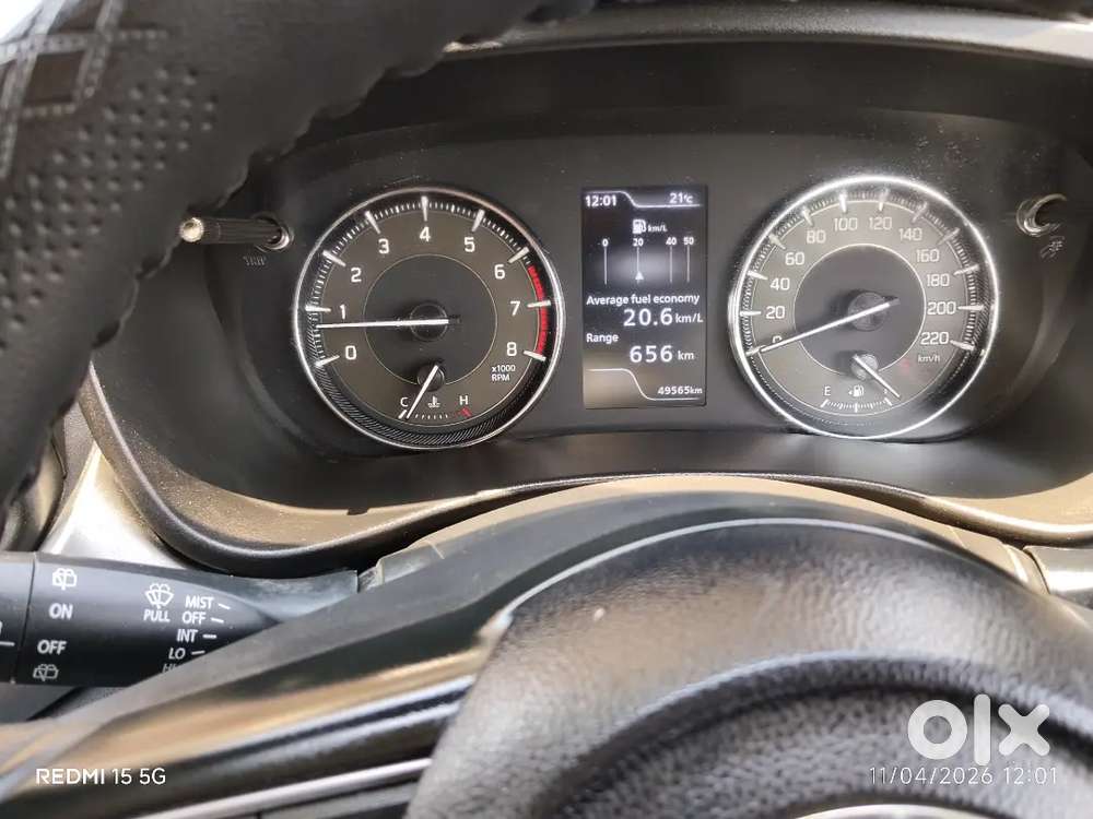 Maruti Suzuki Baleno 2023 Petrol 49000 Km Driven