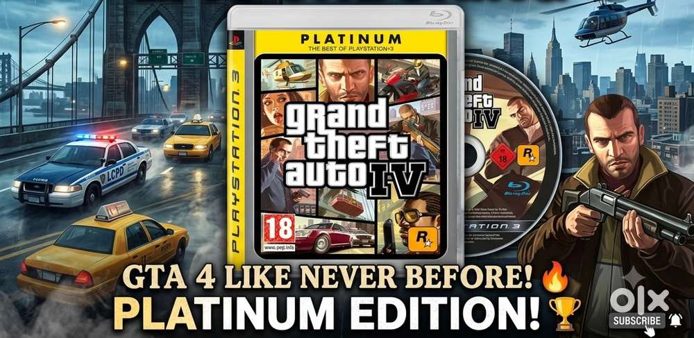 Playstastin 3 GTA 4 keywords - Gta 5 playstation 1/2/3/4/5 Gta 6