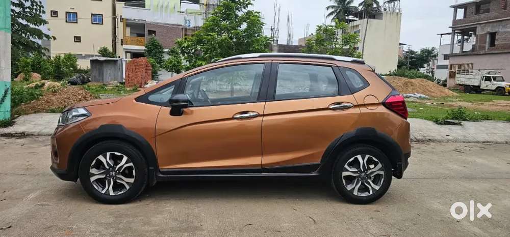 Honda Wr-v Diesel 2017