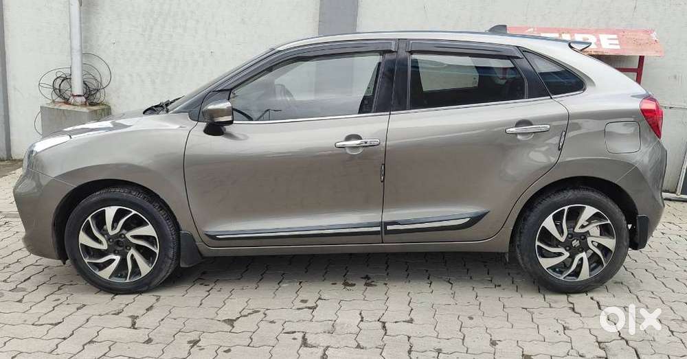 Maruti Suzuki Baleno 1.2 Zeta At, 2019, Petrol