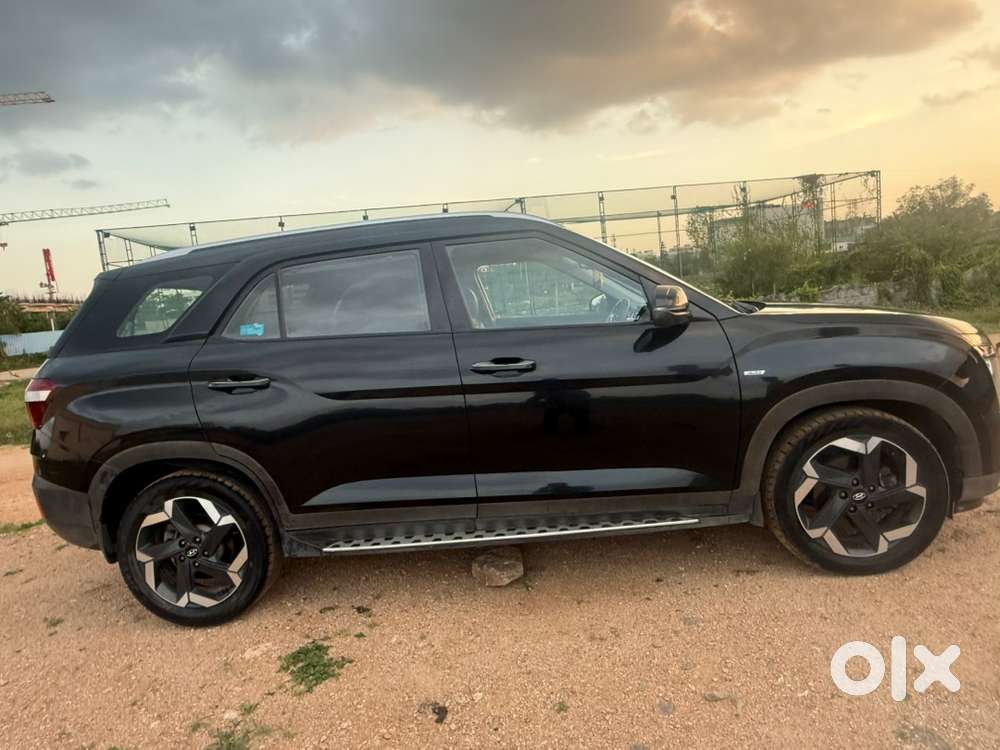 Hyundai Alcazar 2021 Petrol Automatic