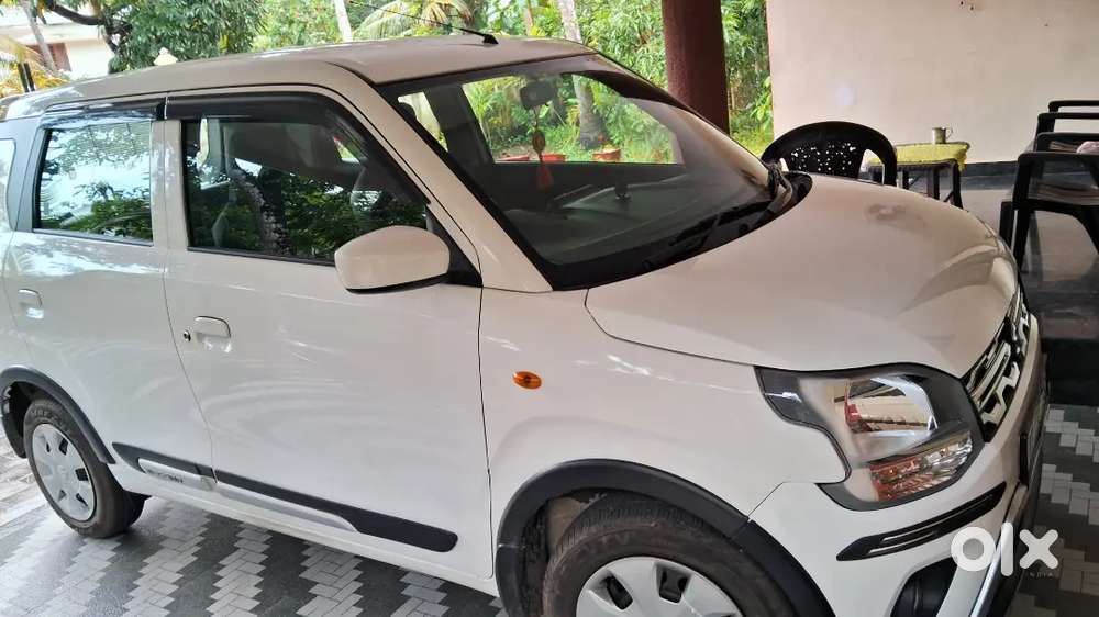 Maruti Suzuki Wagon R 1.0 2023 Petrol 11200 Km Driven