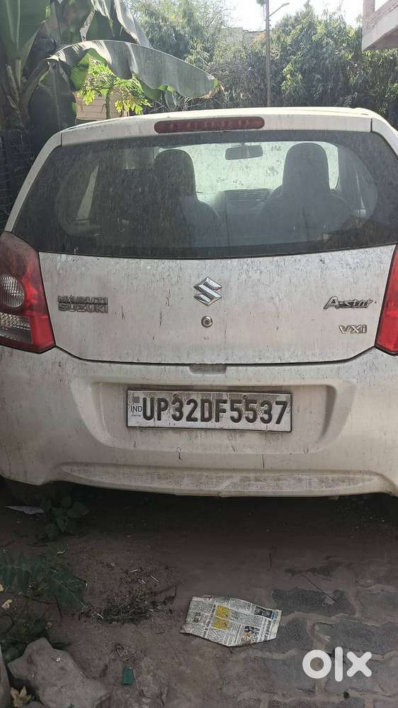 Maruti Suzuki A-star 2010 Petrol 125000 Km Driven