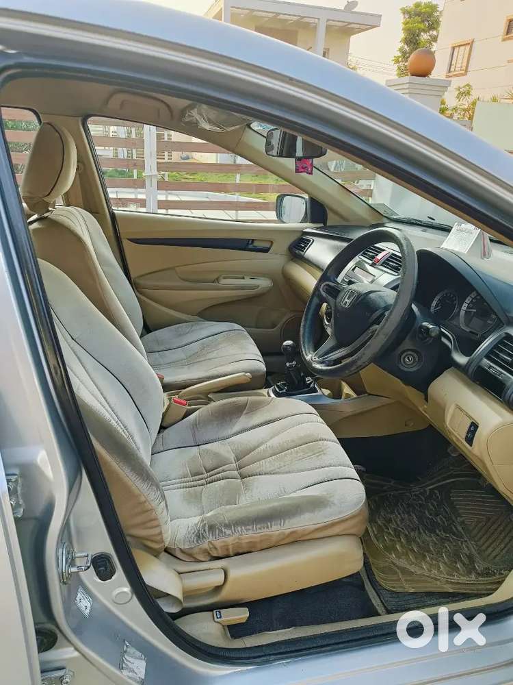 Honda City 2012 Single Owner