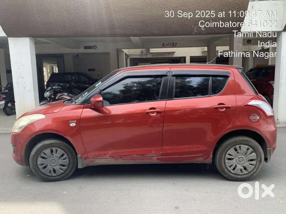 Maruti Suzuki Swift Diesel 2012