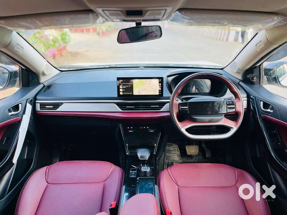 Tata Curvv Ev, 2025, Electric