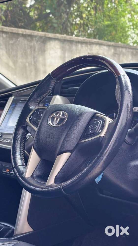 Toyota Innova Crysta, 2017, Diesel