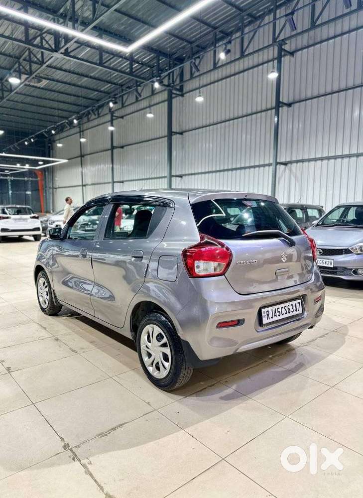 Maruti Suzuki Celerio 1.0 Zxi Mt, 2022, Petrol