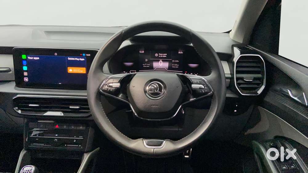 Skoda Kylaq Prestige, 2025, Petrol