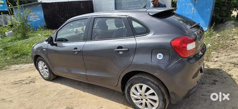 Maruti Suzuki Baleno 2018 Diesel Manual