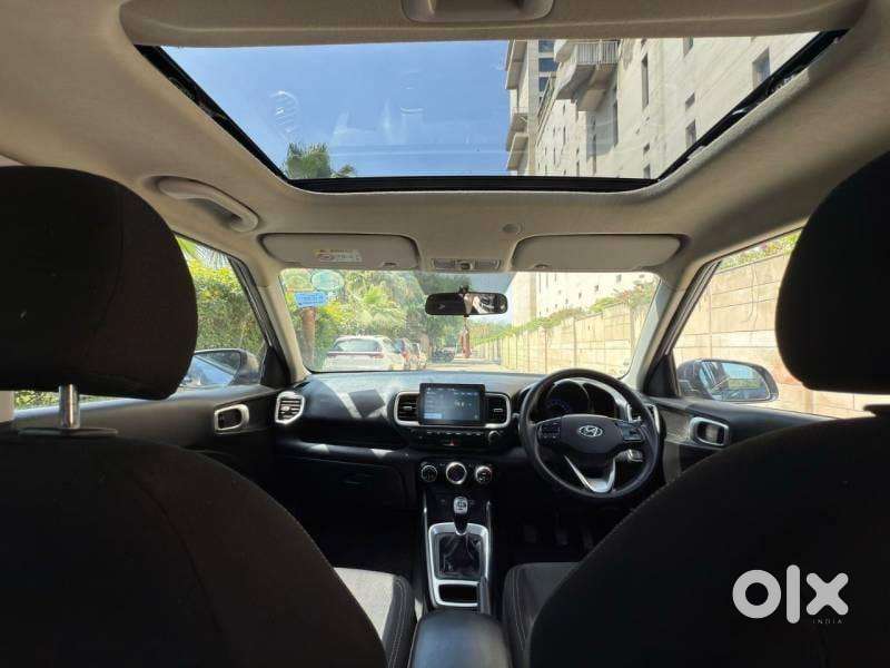 Hyundai Venue 2020 Petrol Good Condition