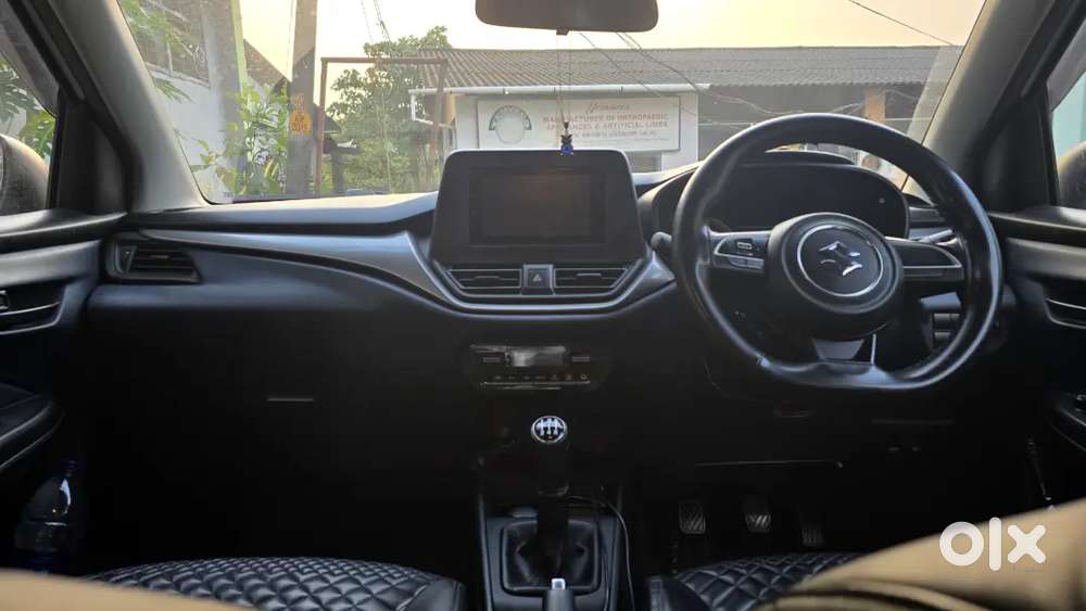 Maruti Baleno 1.2 Delta 2022 Car
