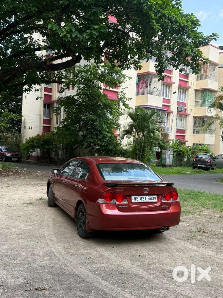 Honda Civic Petrol 47000 Km Driven Ltt