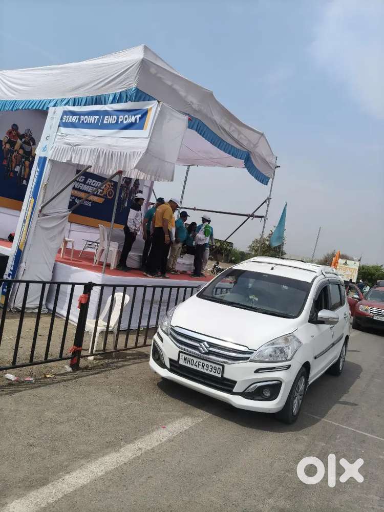 Maruti Suzuki Ertiga 2012 Diesel 10186 Km Driven