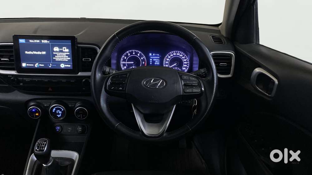 Hyundai Venue 1.0 Sx Turbo Imt, 2020, Petrol