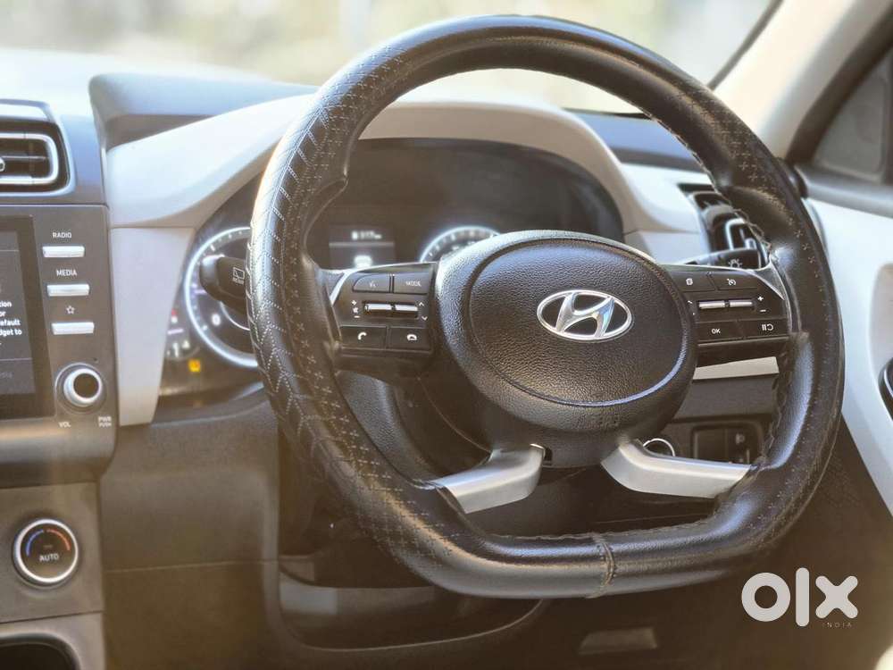 Hyundai Creta S 1.5 Diesel, 2020, Diesel