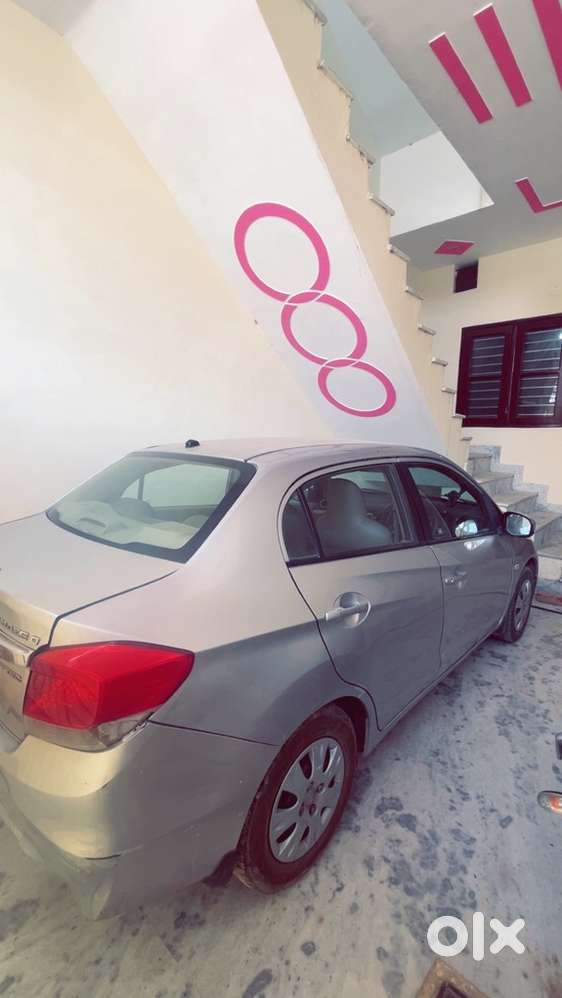 Honda Amaze 2013 Model