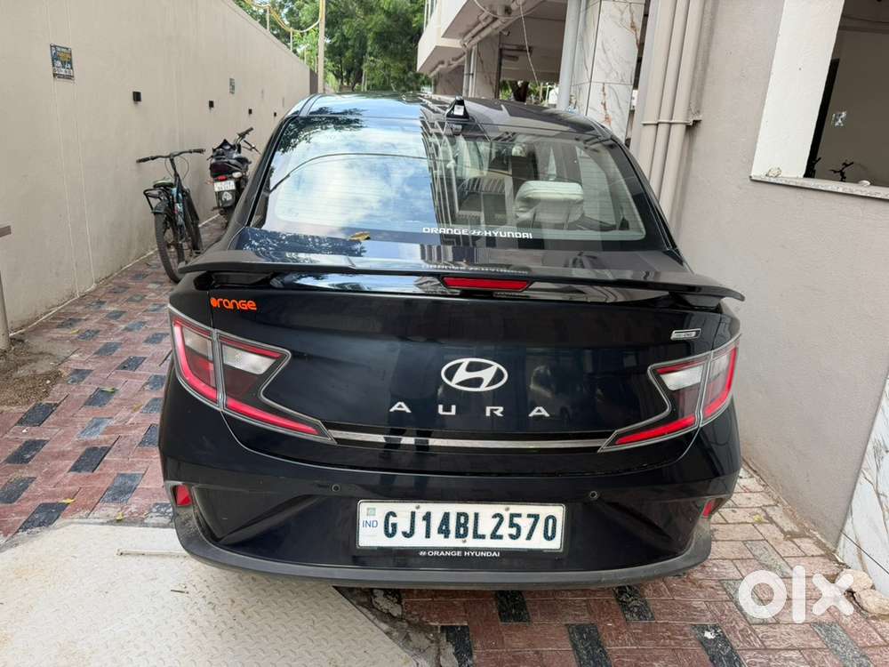Hyundai Aura Sx 2026