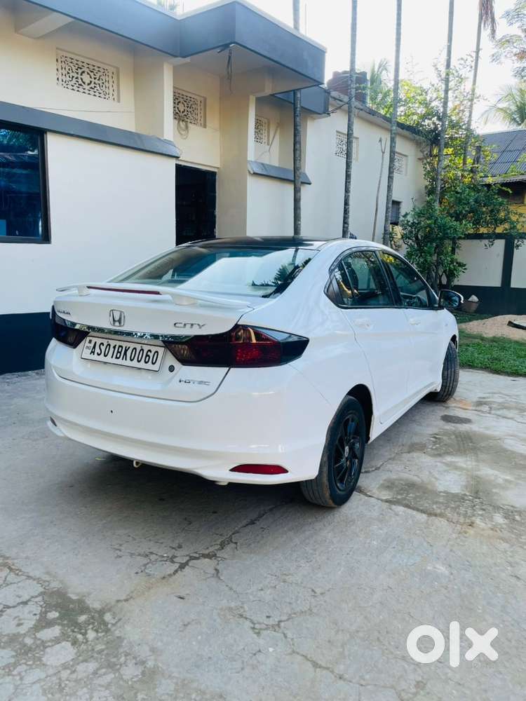 Honda City Diesel 2015 Year