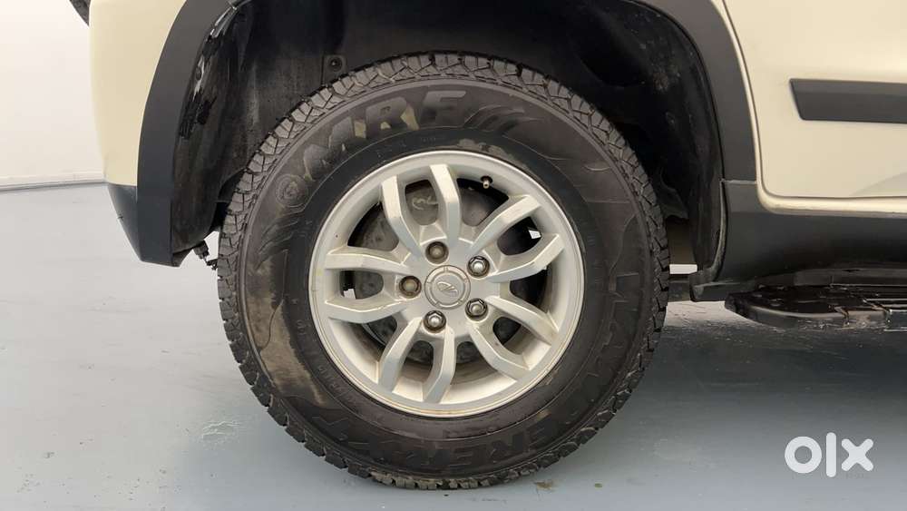 Mahindra Tuv 300 Mhawk100 T8, 2019, Diesel