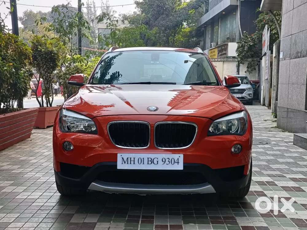 Bmw X1 2.0 Sdrive 20d, 2013, Diesel