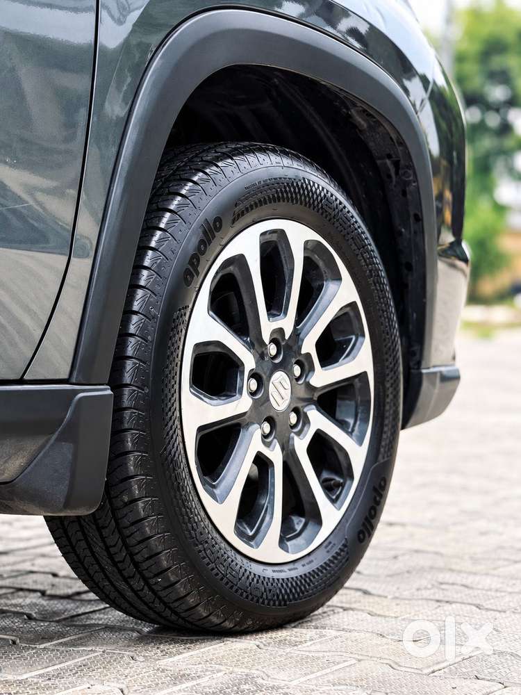 Maruti Suzuki Grand Vitara 1.5 Sigma Smart Hybrid, 2023, Petrol