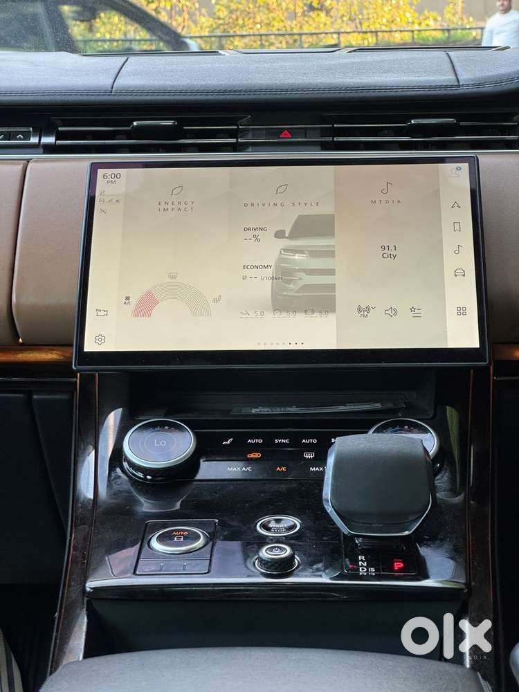 Land Rover Range Sport Se, 2023, Diesel