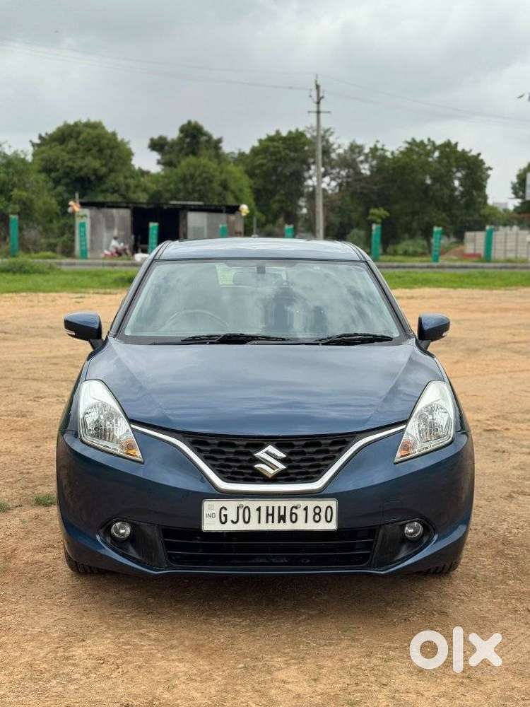 Maruti Suzuki Baleno Zeta, 2018, Petrol