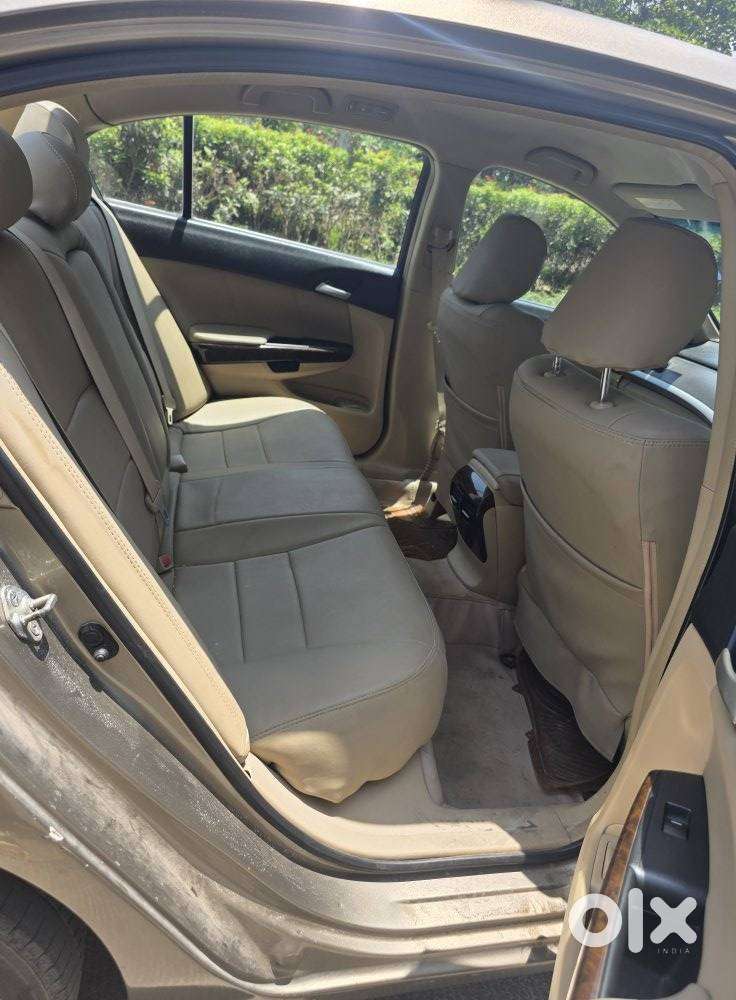 Honda Accord 2.4 Automatic, 2010, Cng & Hybrids