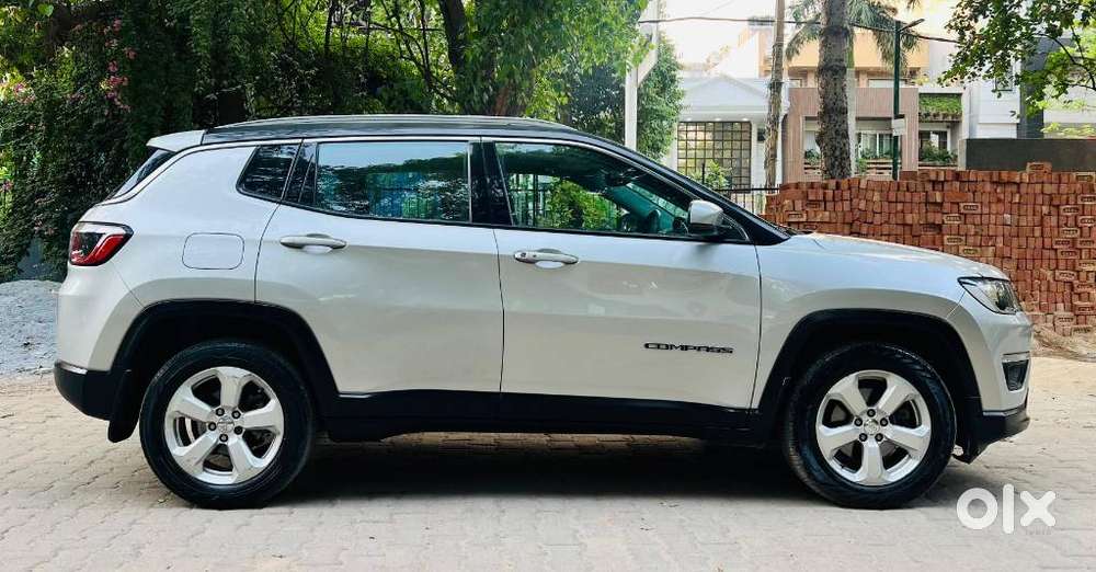 Jeep Compass 2.0 Longitude, 2017, Diesel
