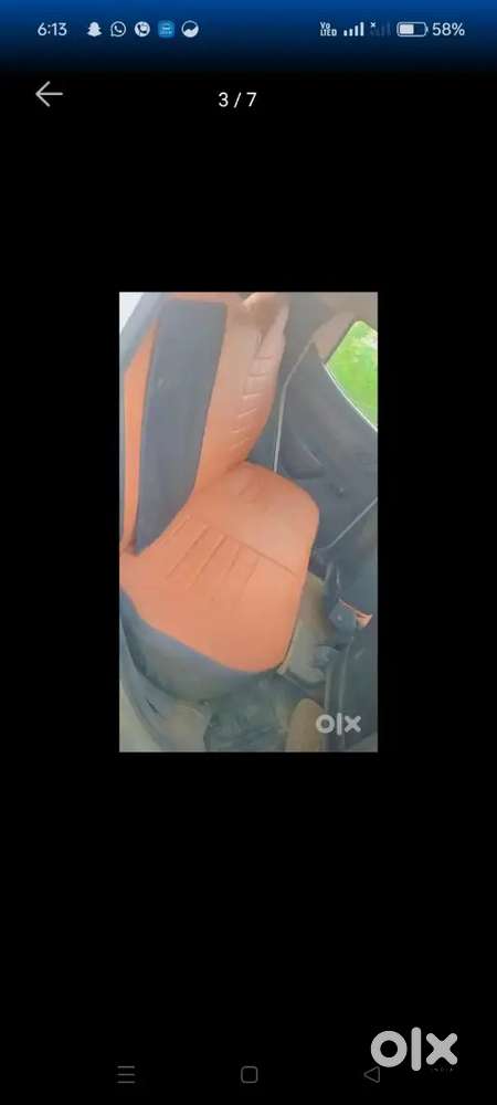 Renault Kwid 2017 Petrol 61000 Km Driven