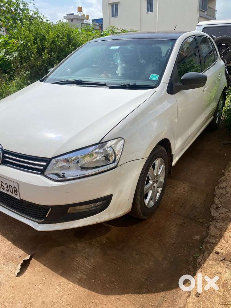 Volkswagen Polo 2012 Petrol Well Maintained
