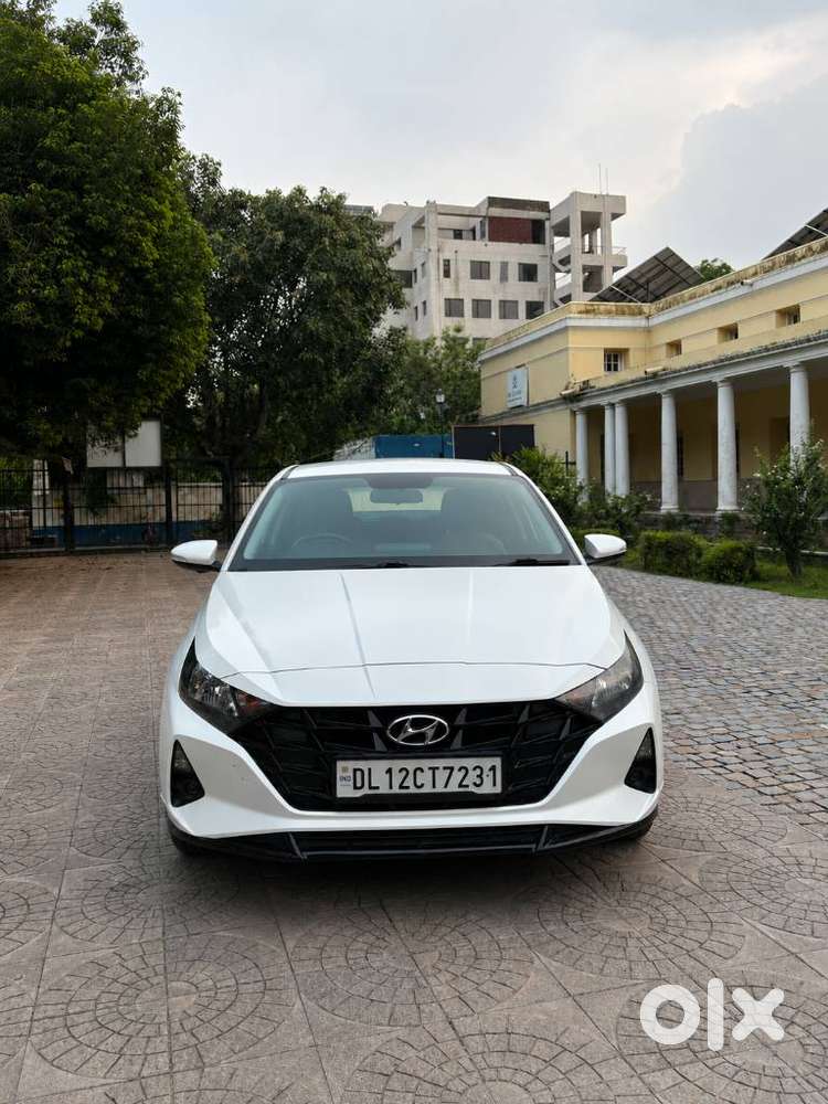 Hyundai I20, 2021, Petrol