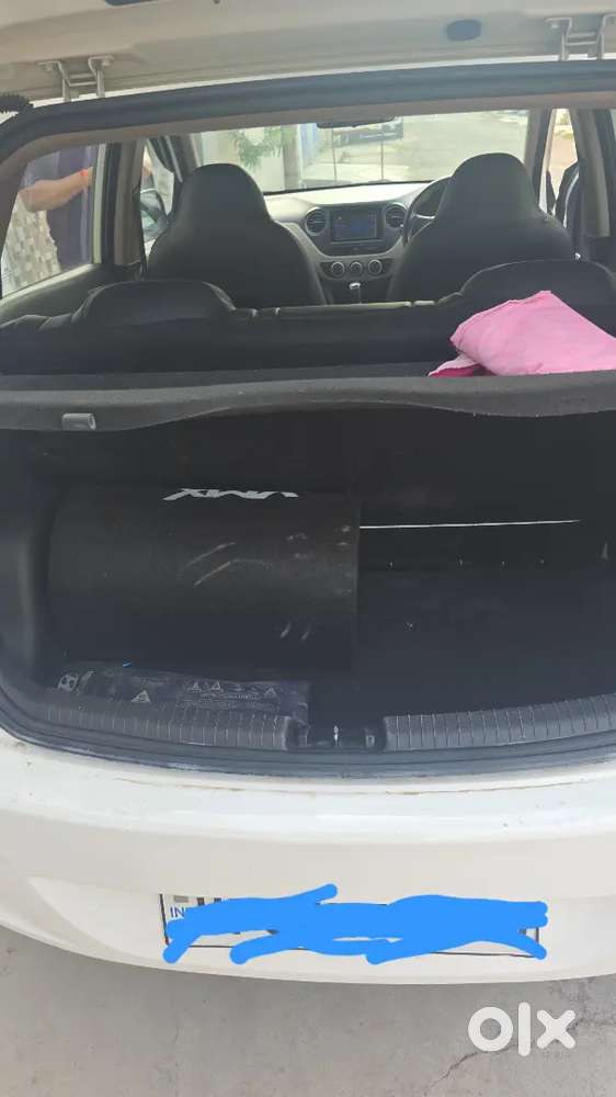 Hyundai Grand I10 2016 Petrol 100000 Km Driven