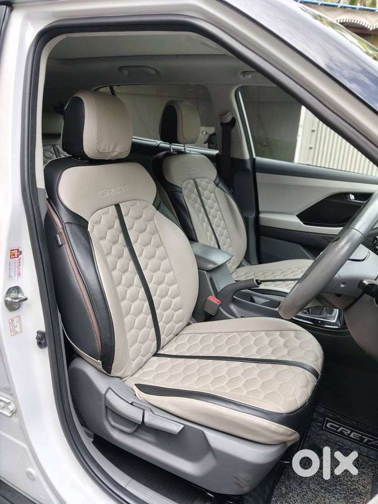 Hyundai Creta Sx Tech Mt, 2024, Diesel