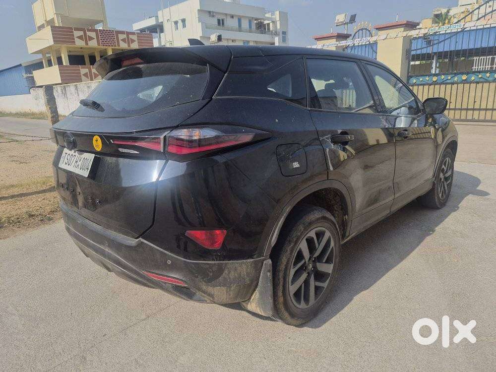 Tata Harrier Xza Plus At, 2021, Diesel