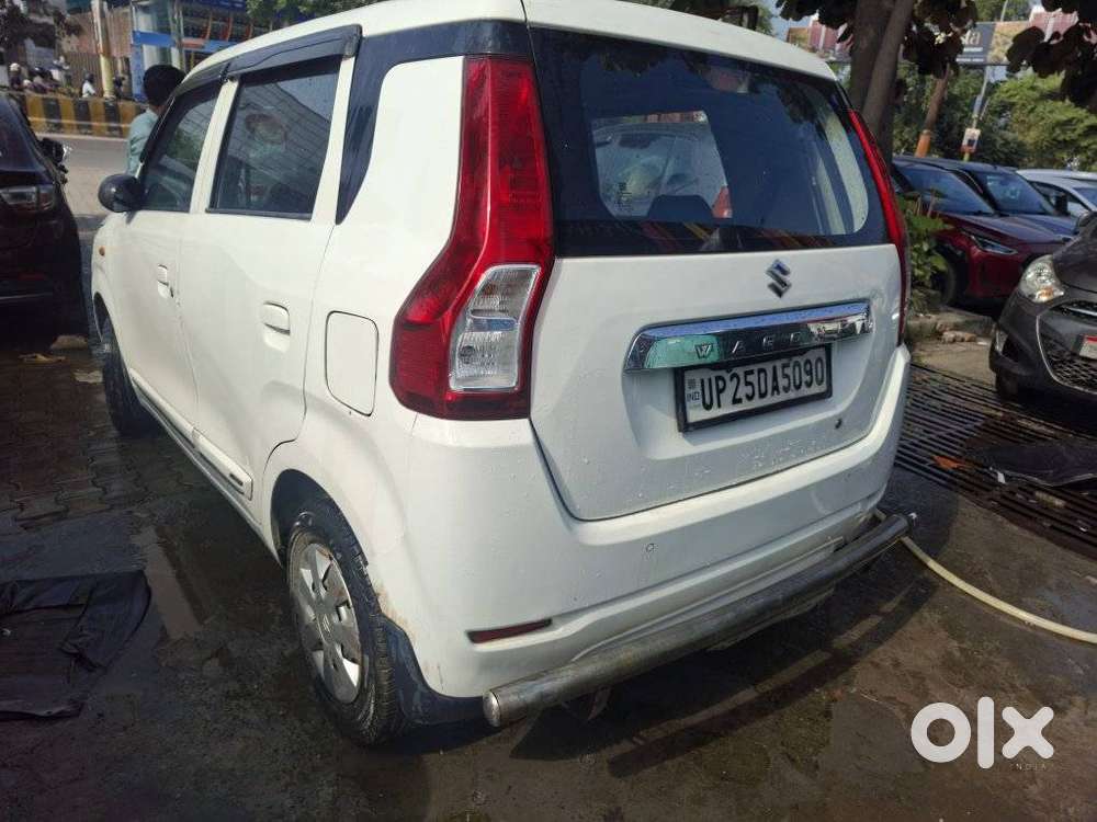 Maruti Suzuki Wagon R Cng Lxi, 2020, Cng & Hybrids