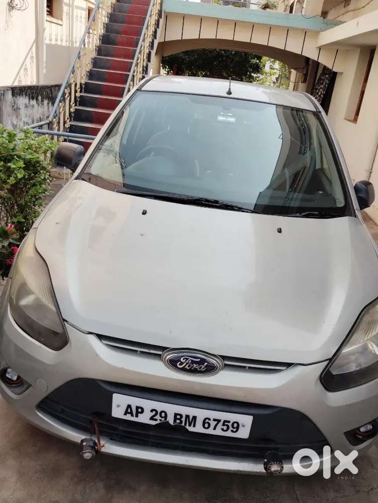 Ford Figo 1.4 Tdci Exi