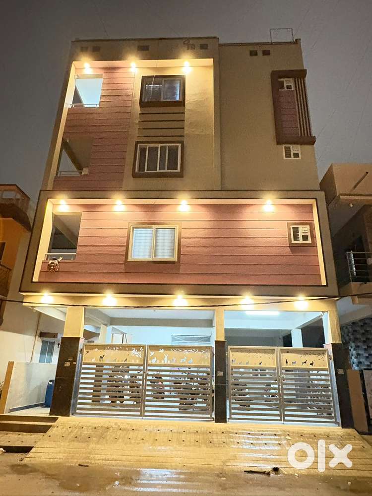 1 BHK for Rent in Kodichikkanahalli with lift and power backup - For ...