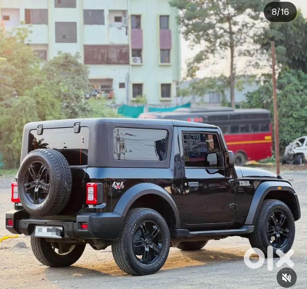 Mahindra Thar.e 2022 Diesel 15000 Km Driven