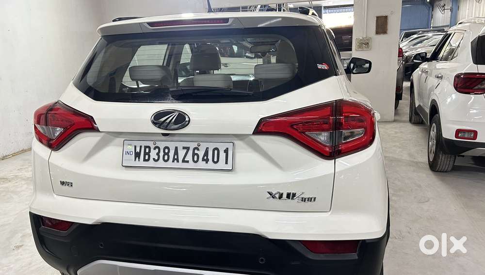 Mahindra Xuv300 W8 Option, 2022, Petrol