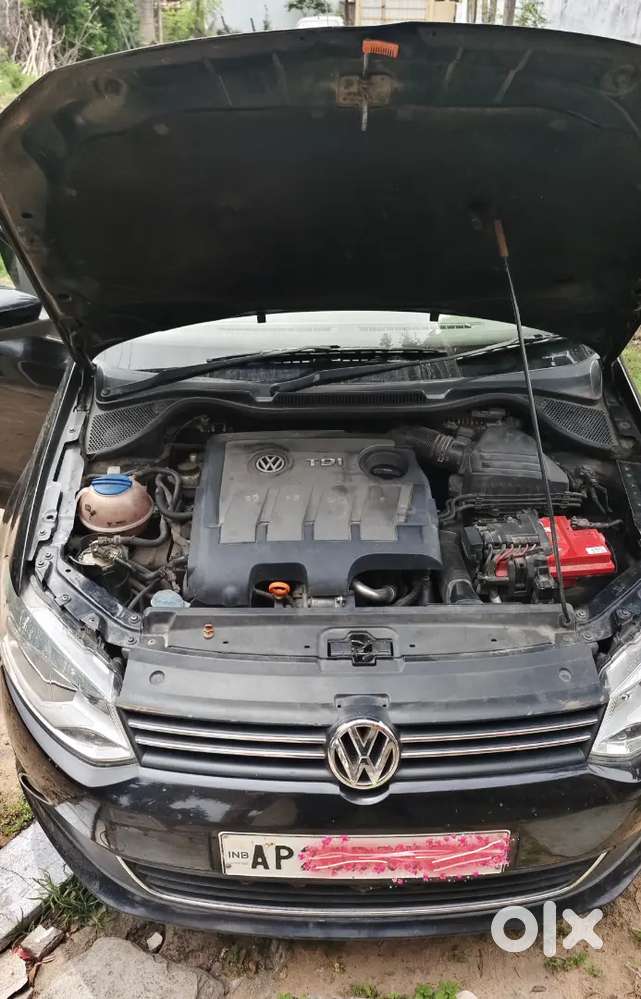 Volkswagen Vento Diesel 2012