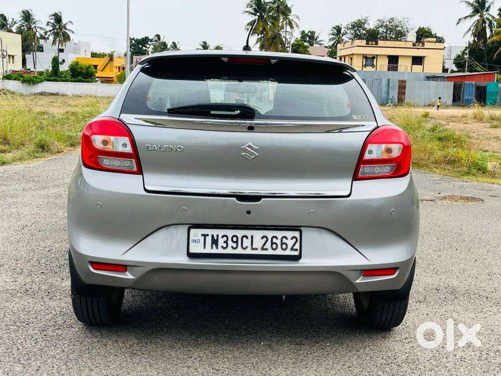 Maruti Suzuki Baleno, 2019, Petrol