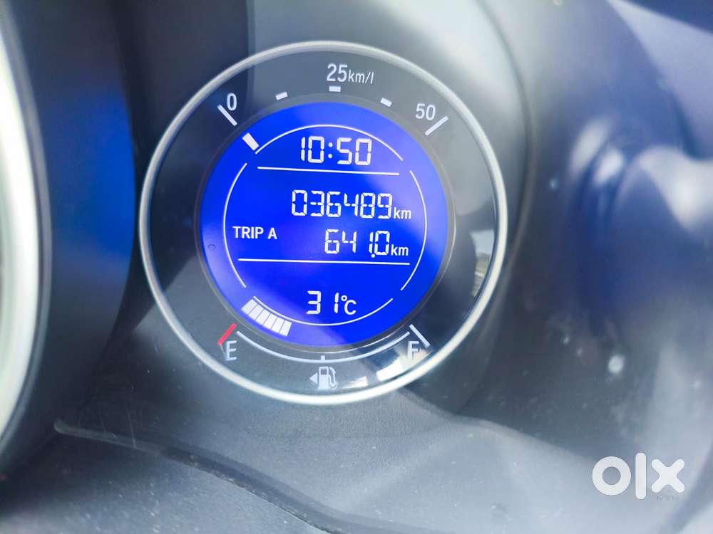 Honda Jazz 1.2 S I Vtec, 2017, Petrol