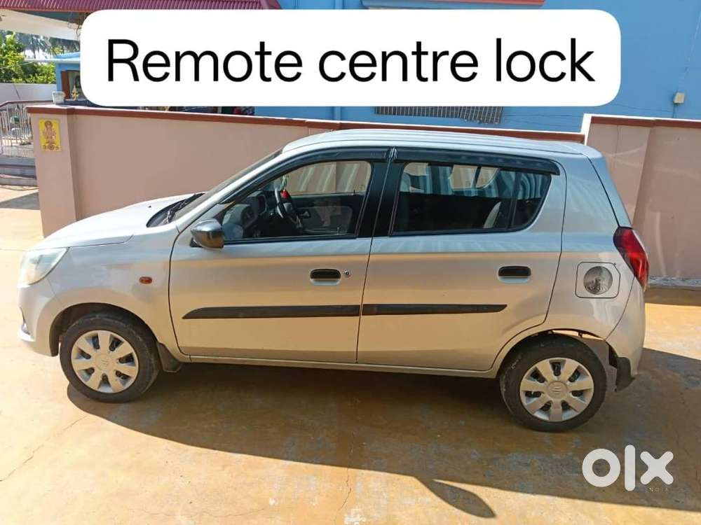 Maruti Suzuki Alto 2016