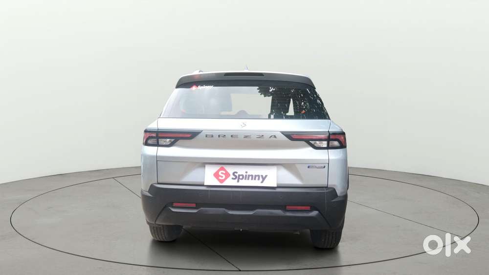Maruti Suzuki Brezza Vxi At, 2024, Petrol