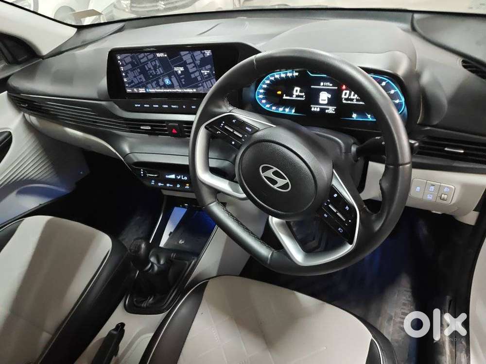 Hyundai New I20 1.2 Asta (o) Mt, 2024, Petrol