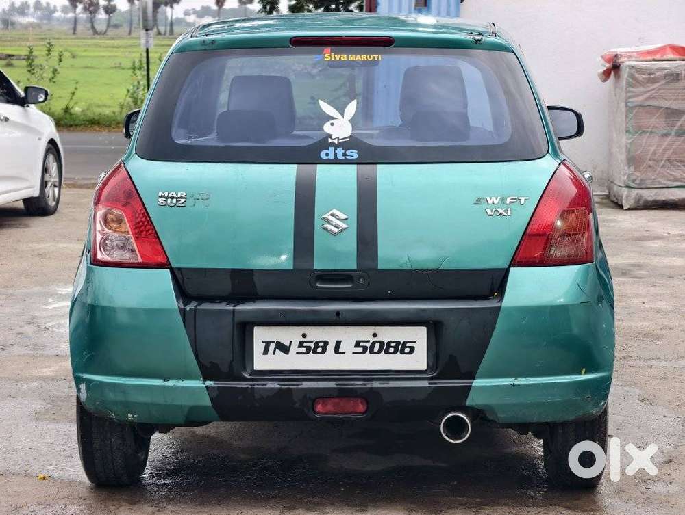 Maruti Suzuki Swift Vxi + Manual, 2005, Petrol